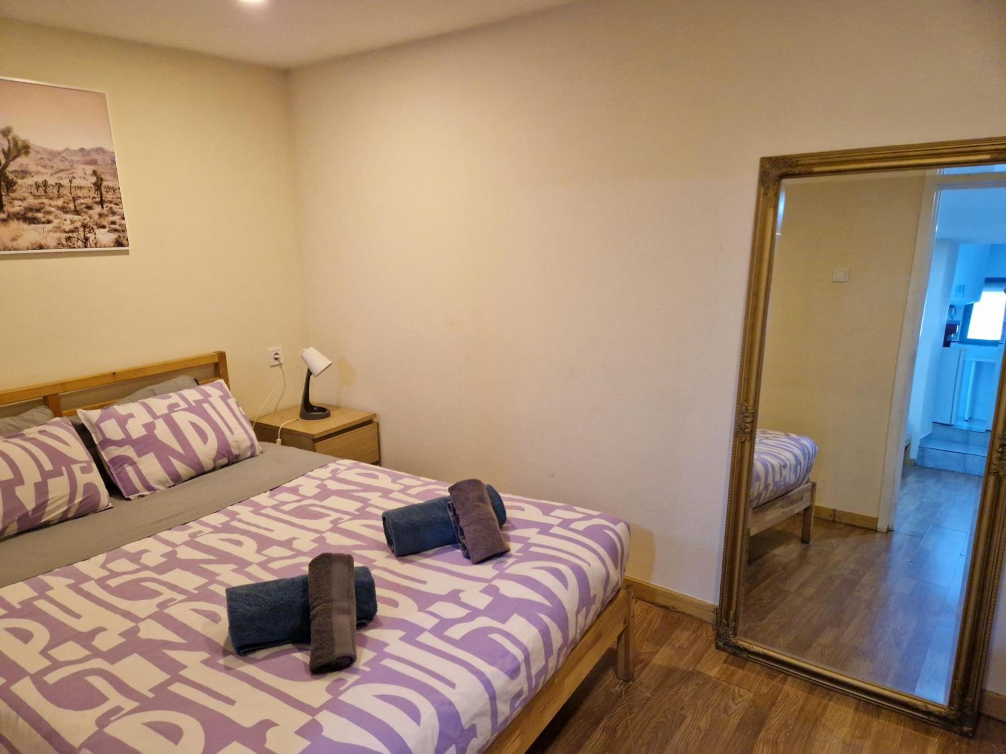 Apartamento Bonjoia
